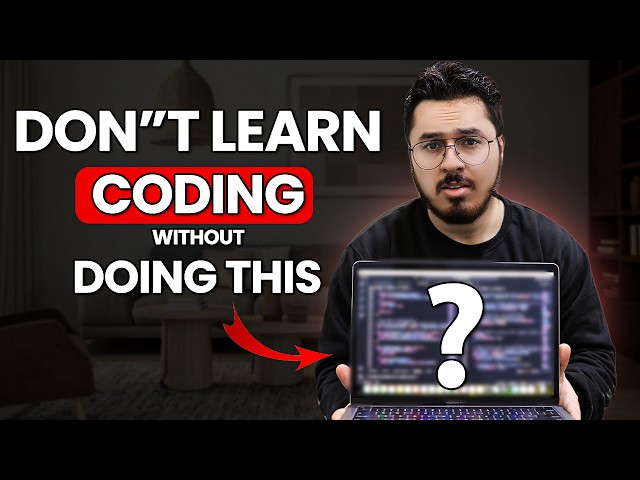 One Effective Trick to Learn Coding Fast (Works in 2025)