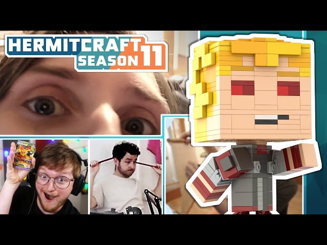 Hermitcraft Season 11 Clips Lost In The Storage System
