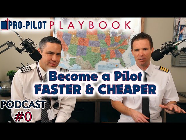 Pro-Pilot Playbook PODCAST#0 // Podcast Intro/Meet Mike & Sean