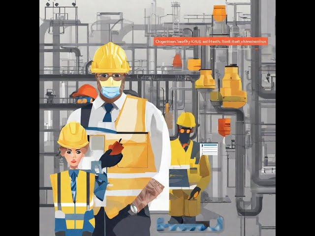What is the occupational safety and health administration