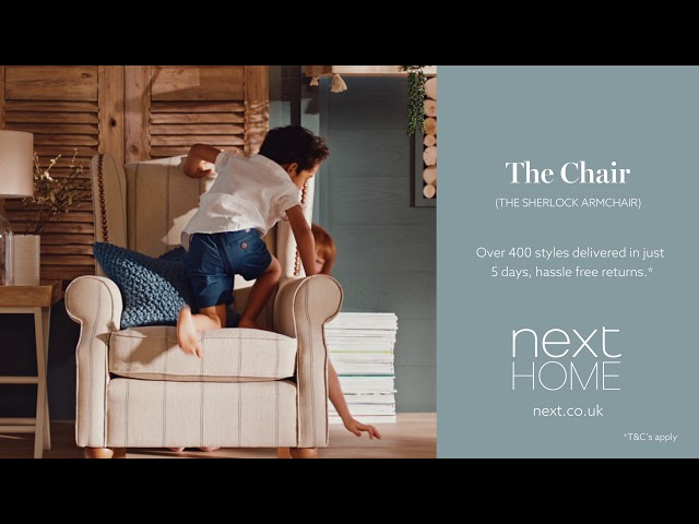 Take a Seat | Next Home