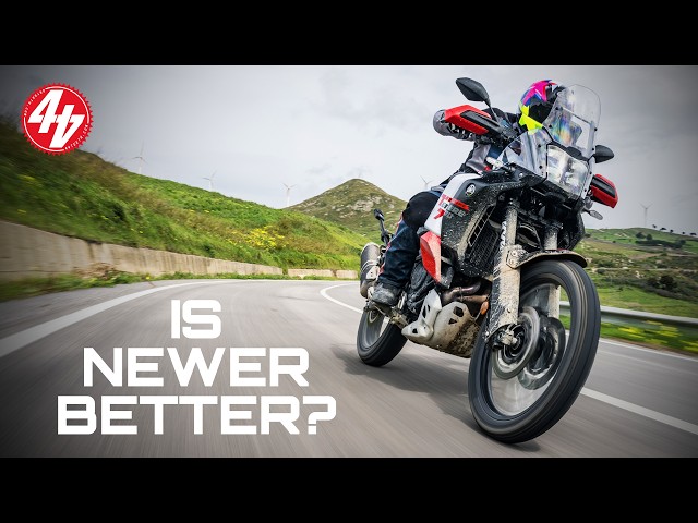 2026 YAMAHA TENERE 700 WORLD RAID REVIEW