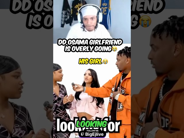 Dd Osama Girfriend Maliah WANTED A NEW MAN!😭 #shortsfeed #youtubeshorts #ddosama #viral #shorts