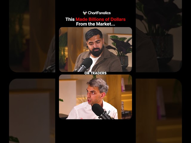 Where Institutional Traders REALLY Get Their Strategies From🚨