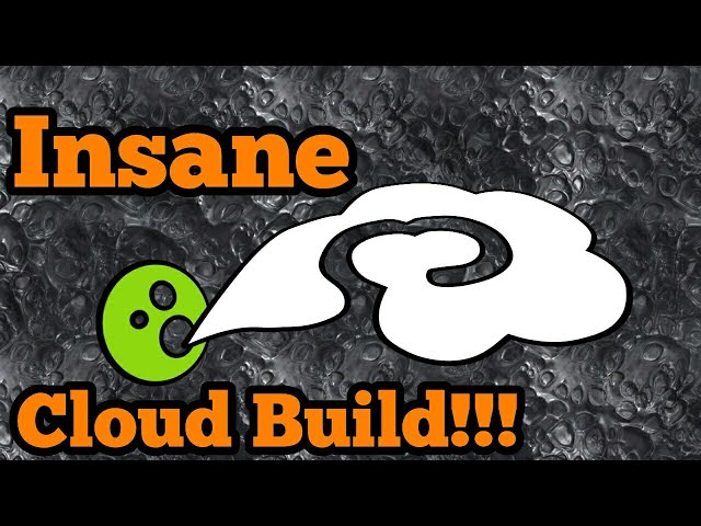 Quad Vertical Coil Tutorial ( INSANE CLOUD BUILD!!! )