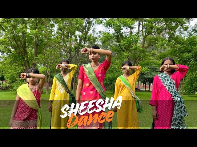 SHEESHA SONG | Dance | VR Dance Academy | Vikash Rathore | Choreography 