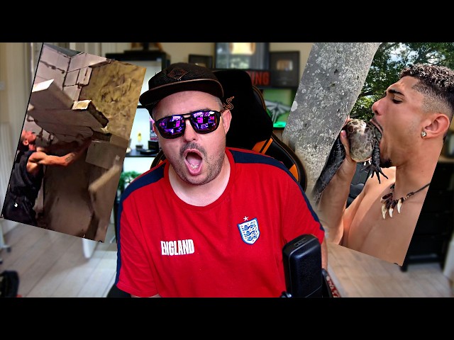 Daz Watches People With Zero Survival Instincts