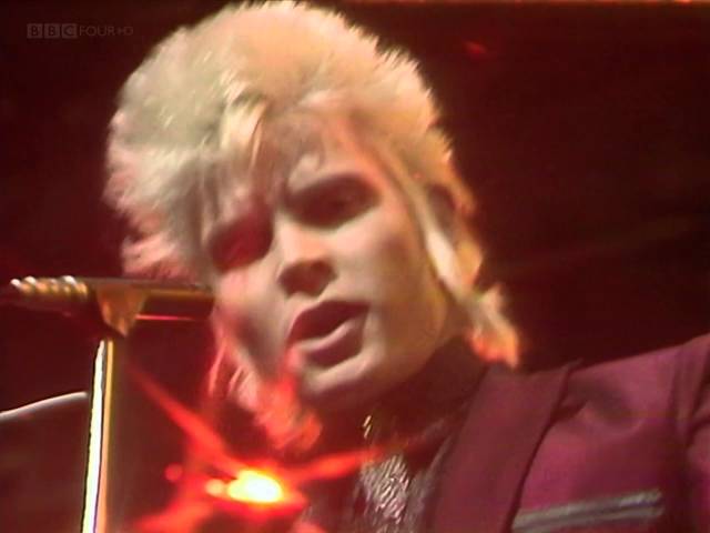 Generation X - King Rocker