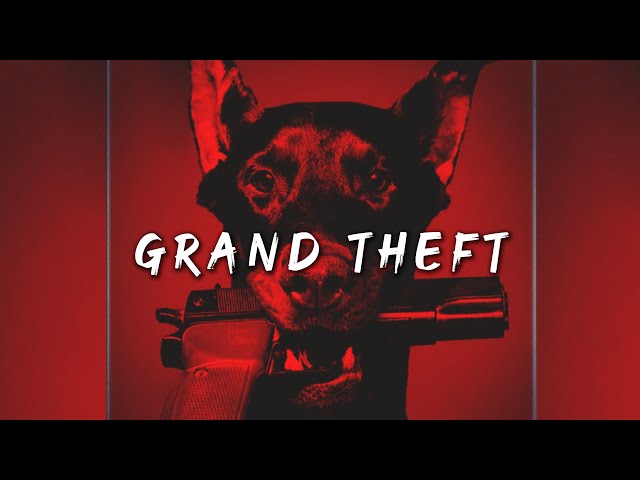 Gangsta Club Freestyle Rap Beat Instrumental ''GRAND THEFT'' West Coast GTA Type Dr Dre Type Beat