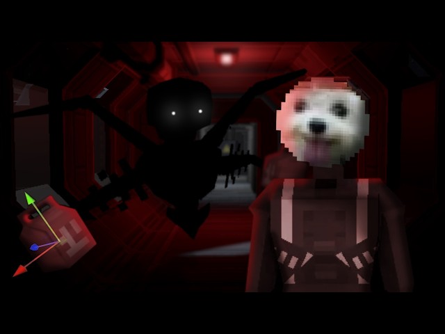 Sorry, I made my game too scary