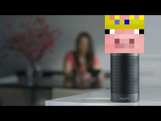 Introducing Amazon Technoblade