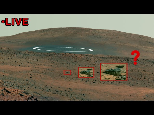 Nasa Mars Rover Sent Super Incredible Footage of Mars' Life! Perseverance Curiosity & Spirit Rovers