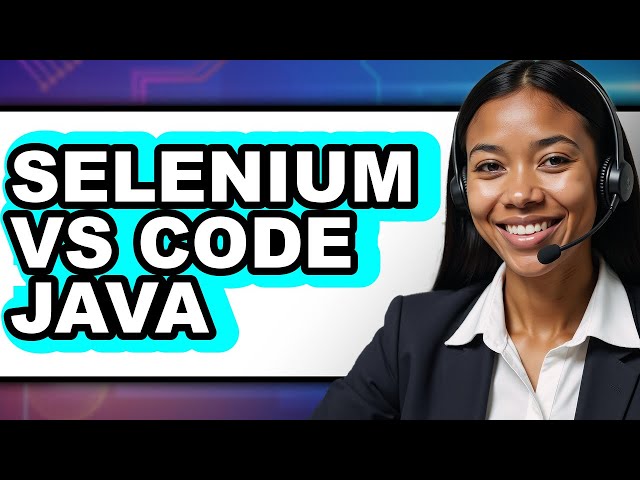 Selenium vs Code Java - Full Comparison