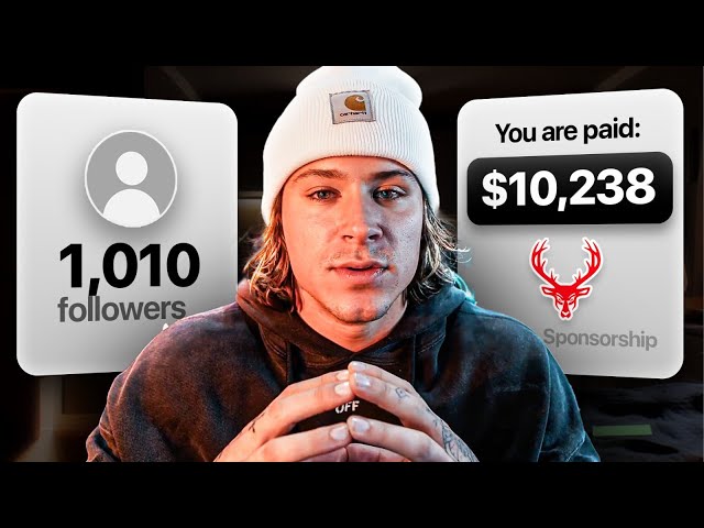 How To Get Brand Deals As a Small Influencer