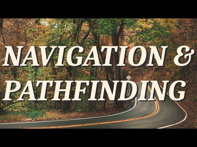 Pathfinding & Navigation | Gamedev Math
