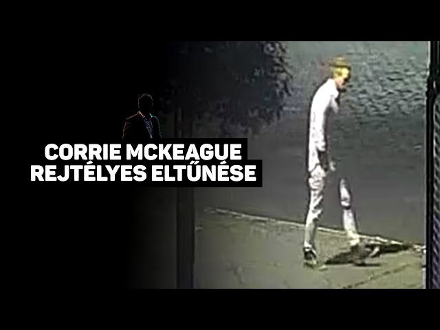 Corrie McKeague rejtélyes eltűnése és az utazó telefon