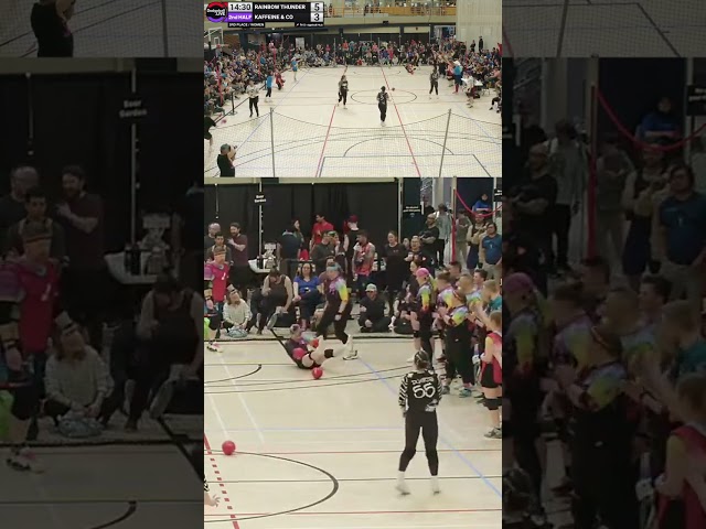 👀👀 Blink and you'll miss it!