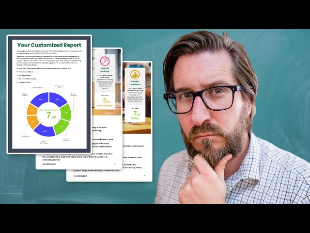 Are You a 21st Century Teacher?
