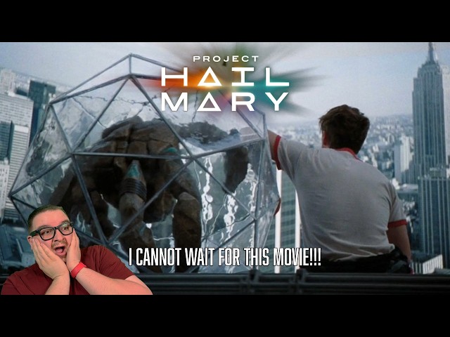 Project Hail Mary Final Trailer | Did They Nail It?