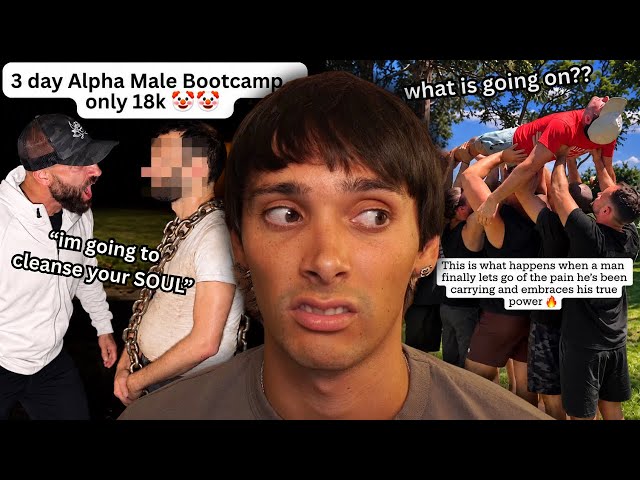 How to be a MAN…(try not to cringe)