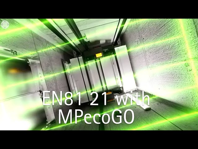 EN81 21 with MPecoGO