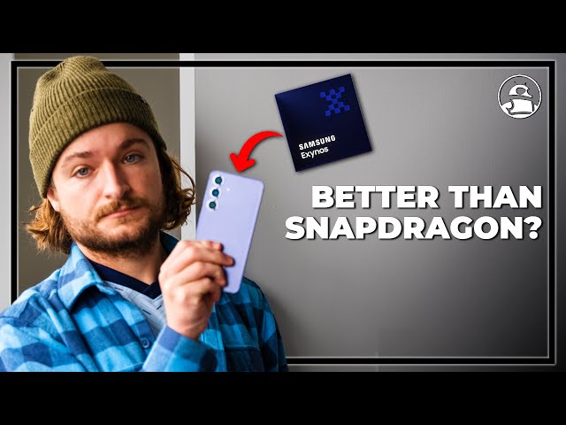Is the Exynos Galaxy S24 really that bad?