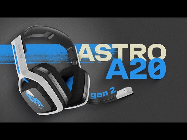 Astro A20 Gen2: знайдеш задешево - бери.
