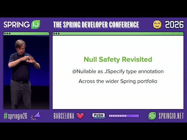 Spring I/O 2026 Keynote