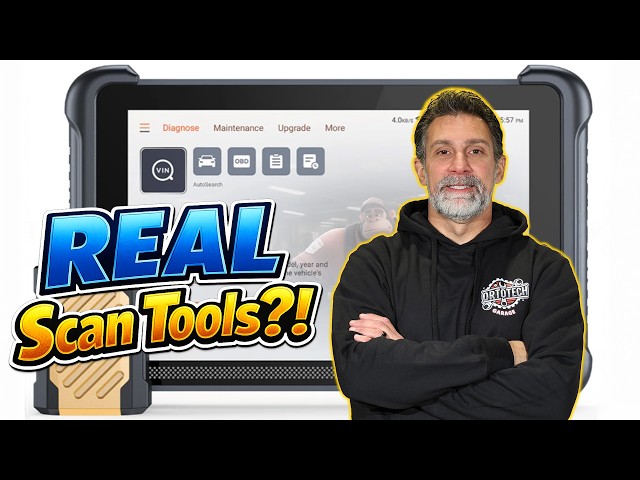 Thinkcar 662 vs 689 — Which One Is Actually Worth Buying? | OrtoTech Garage
