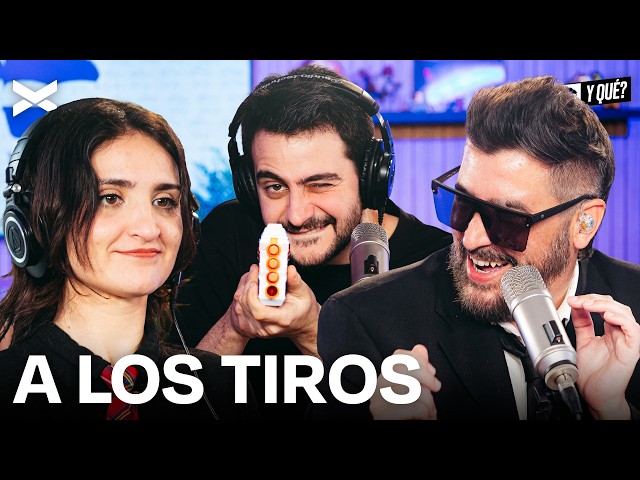 CAOS EN MASTERCHEF, DESPEDIDA DE MESSI Y MOVILMIR  | #YQUE COMPLETO - 6/10 | VORTERIX