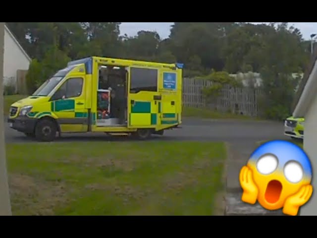 Another Ambulance (Read Description)