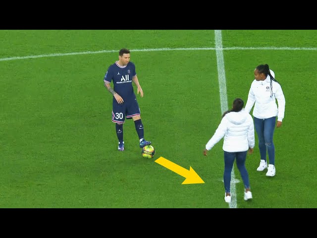 Lionel Messi Epic Humiliations