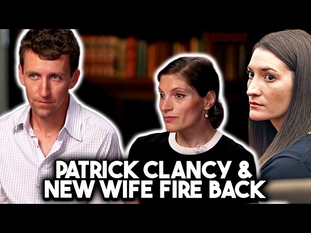 Patrick Clancy’s Bombshell Interview, New Wife, New Baby, and the Juror Who Wouldn’t Budge
