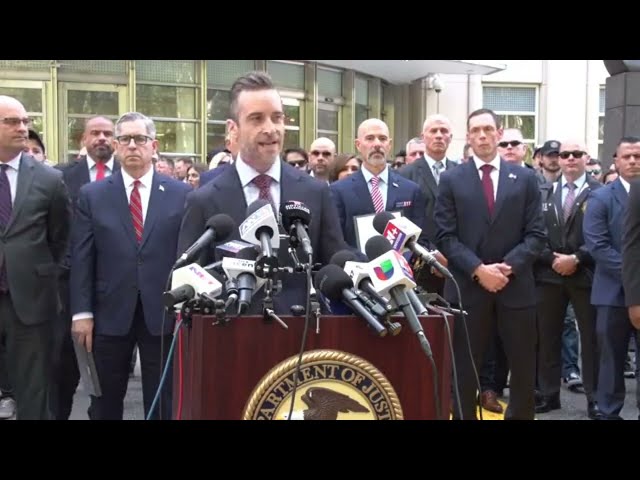 Co-Founder of Sinaloa Cartel Zambada Garcia, Sentenced to Life in Prison (#ICE HSI full comments)