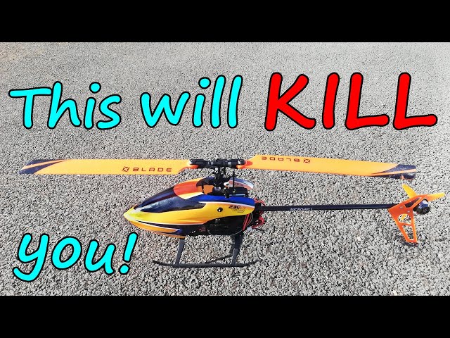 3 ESSENTIAL tips for new RC heli pilots!