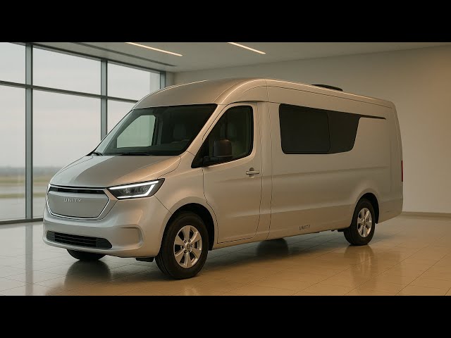 2026 LTV Unity – The Future of Luxury Motorhomes Is Here