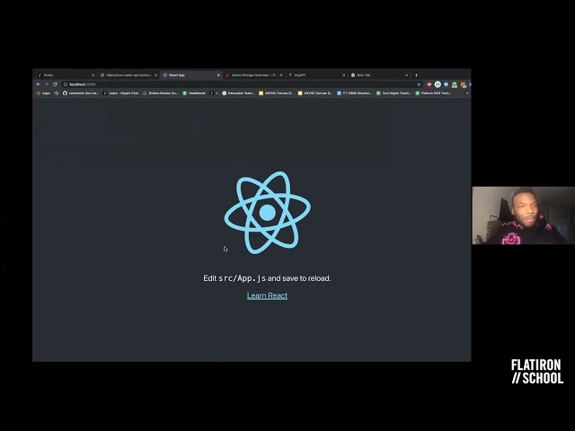 Coding for Beginners: Intro to APIs using React