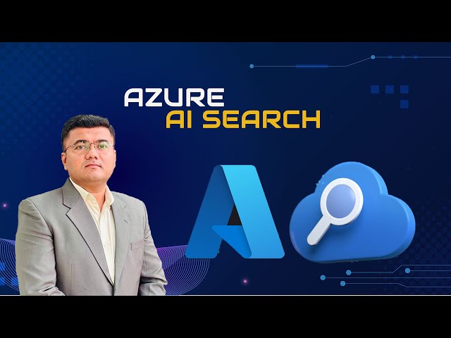 Azure AI Search | AI-900 Microsoft Azure AI Fundamentals #ai