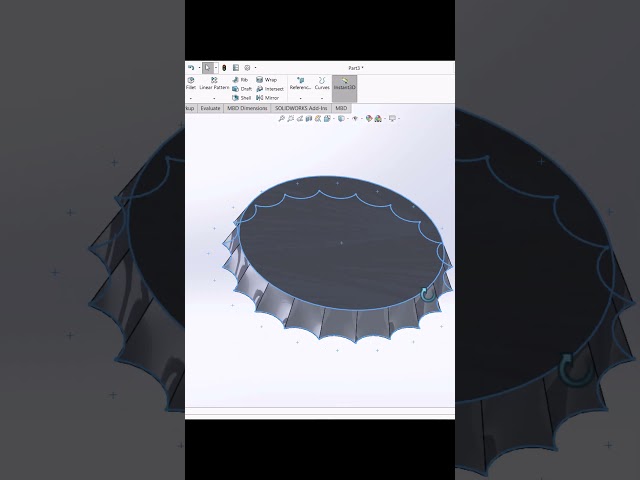How To Design a Bottle Cup Quick Tutorial