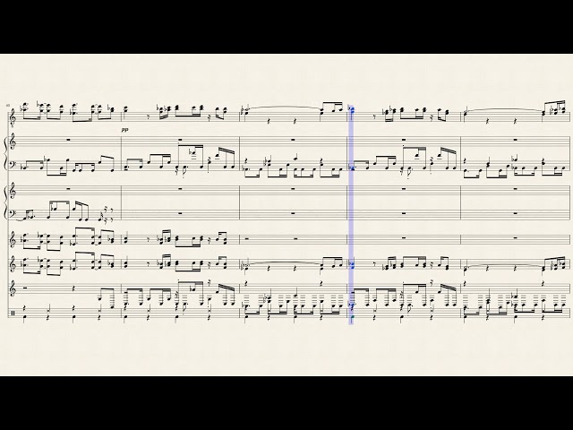 Hornet Man Theme Arrangement