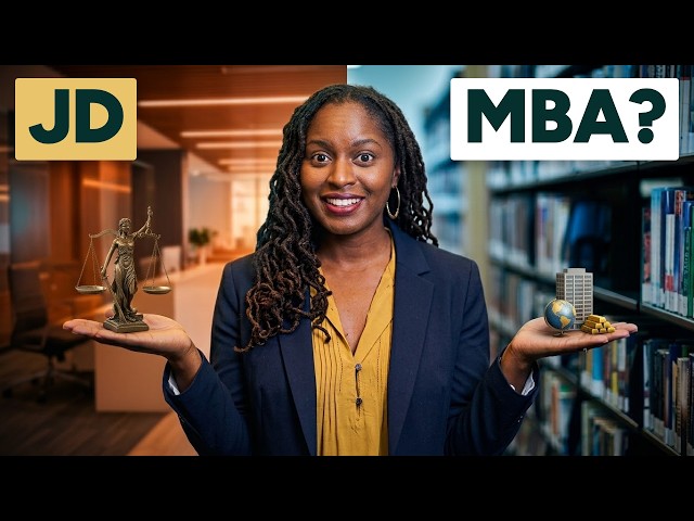 Is a JD, MBA, MPP, or MPA Right for You? A Guide to Choosing Your Future