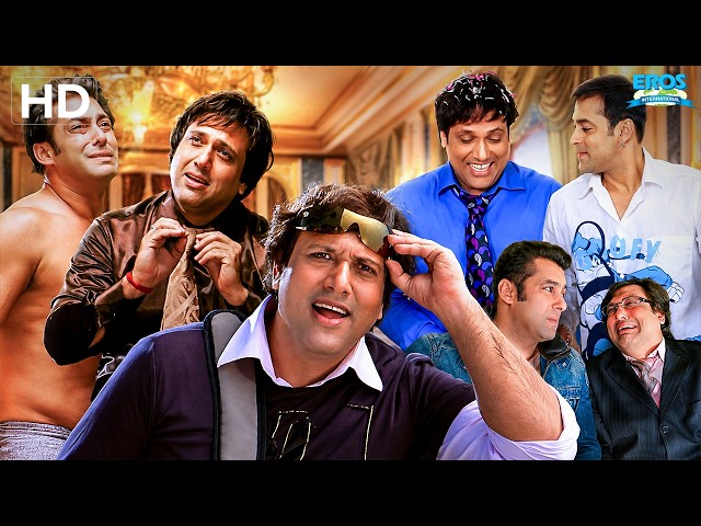 Govinda के सबसे मजेदार Moments 🤣🔥 | Funniest Scenes from Partner | Full Comedy Compilation