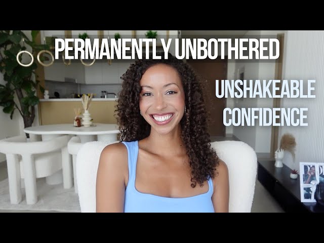 How to Deal With Haters, Judgement & Negativity | End Criticism Anxiety