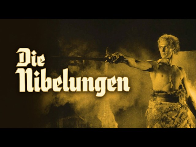 Die Nibelungen: Siegfried (1924) | Full Silent Fantasy Adventure | Fritz Lang | FilmCube