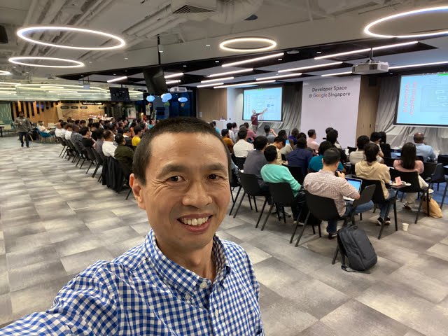 K8SUG - Kubernetes Singapore Meetup - Jan 2023