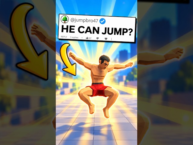 I Tried Teaching My Game Character To Jump... #gamedev