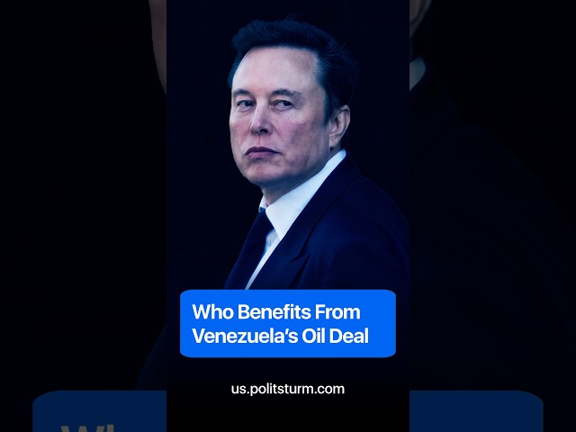 Who Benefits From Venezuela’s Oil Deal #politics #venezuela #usa #trump #oil