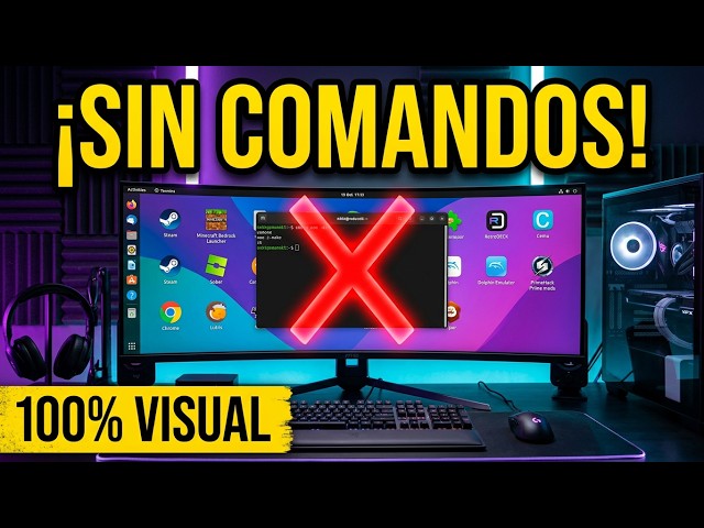 🐧 IS LINUX DIFFICULT? The TRUTH the community doesn't want you to know