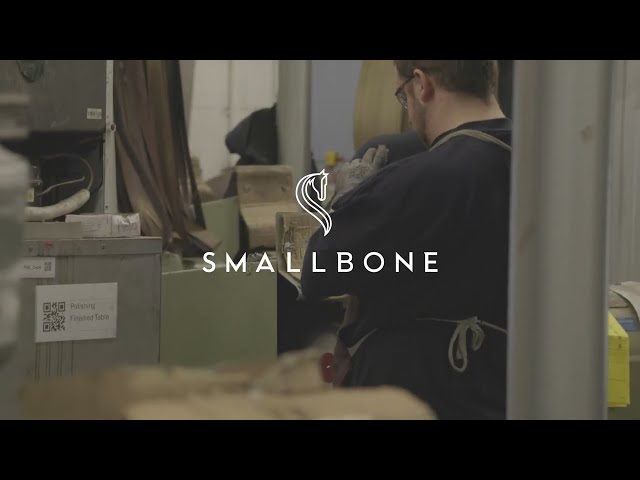 How This Luxury Brass Handle Is Made | Behind the Scenes with Smallbone x Armac Martin