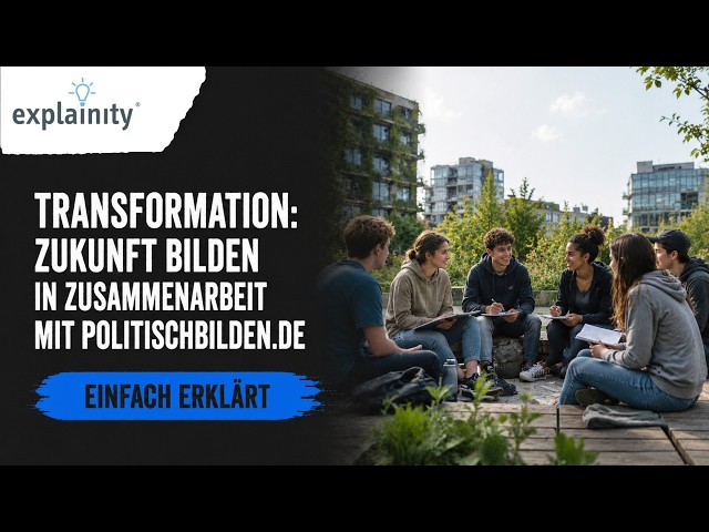 Transformation - Zukunft Bilden - In Kooperation mit politischbilden.de